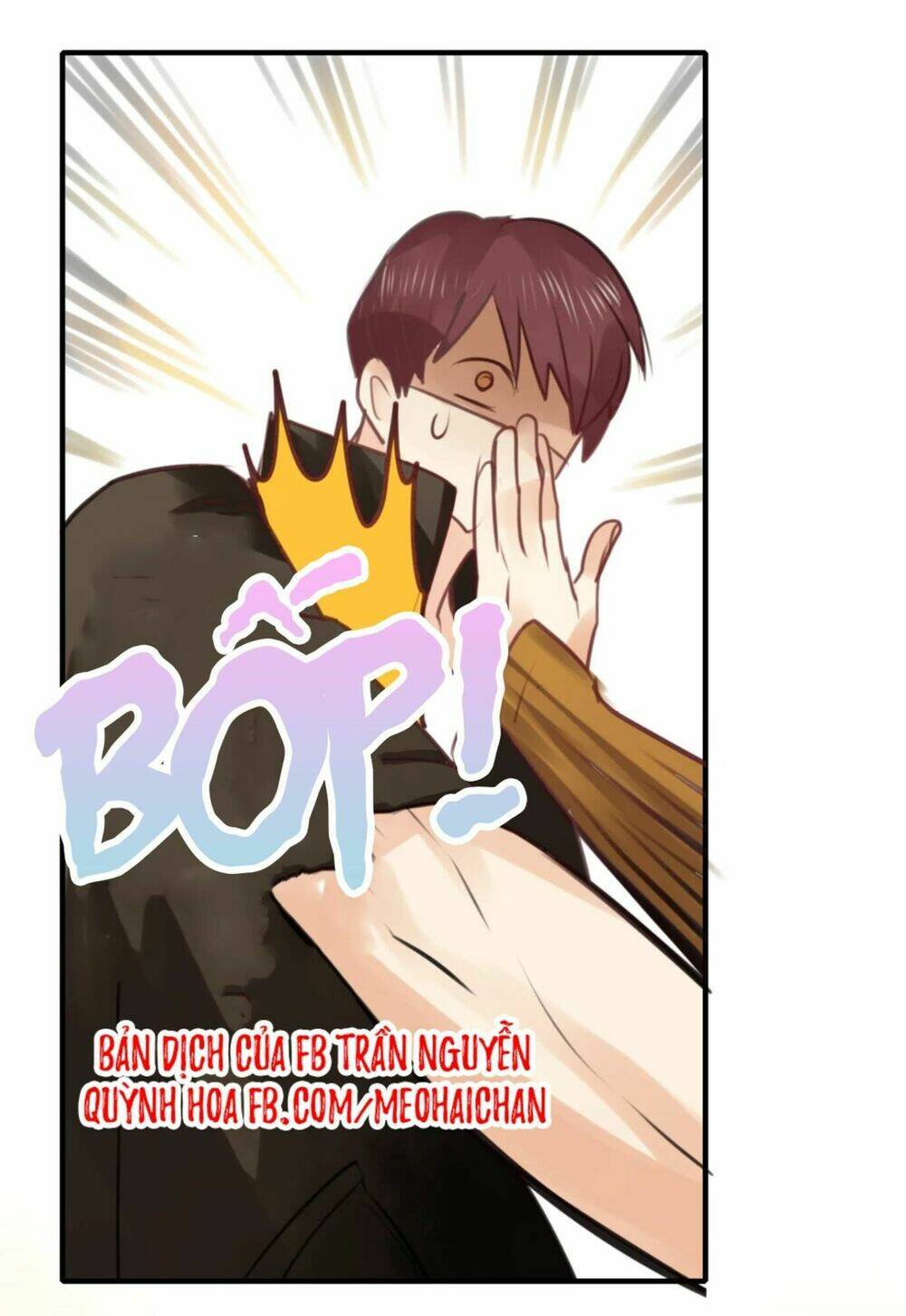 thái tử bong bóng chapter 3 18