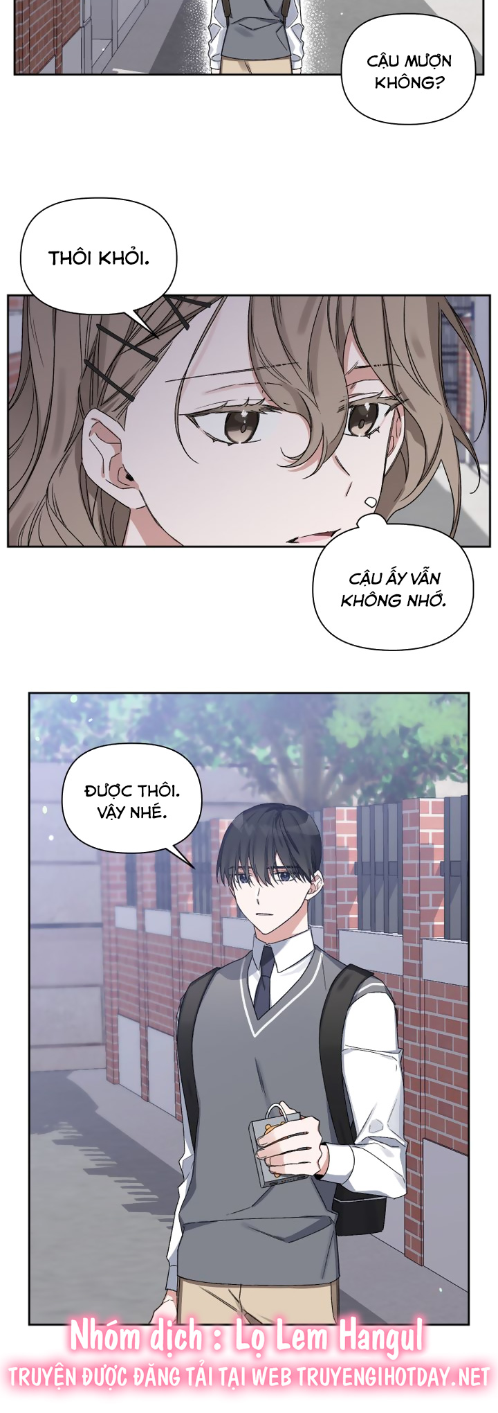 cuộc du hành thời gian của sela chapter 8 9