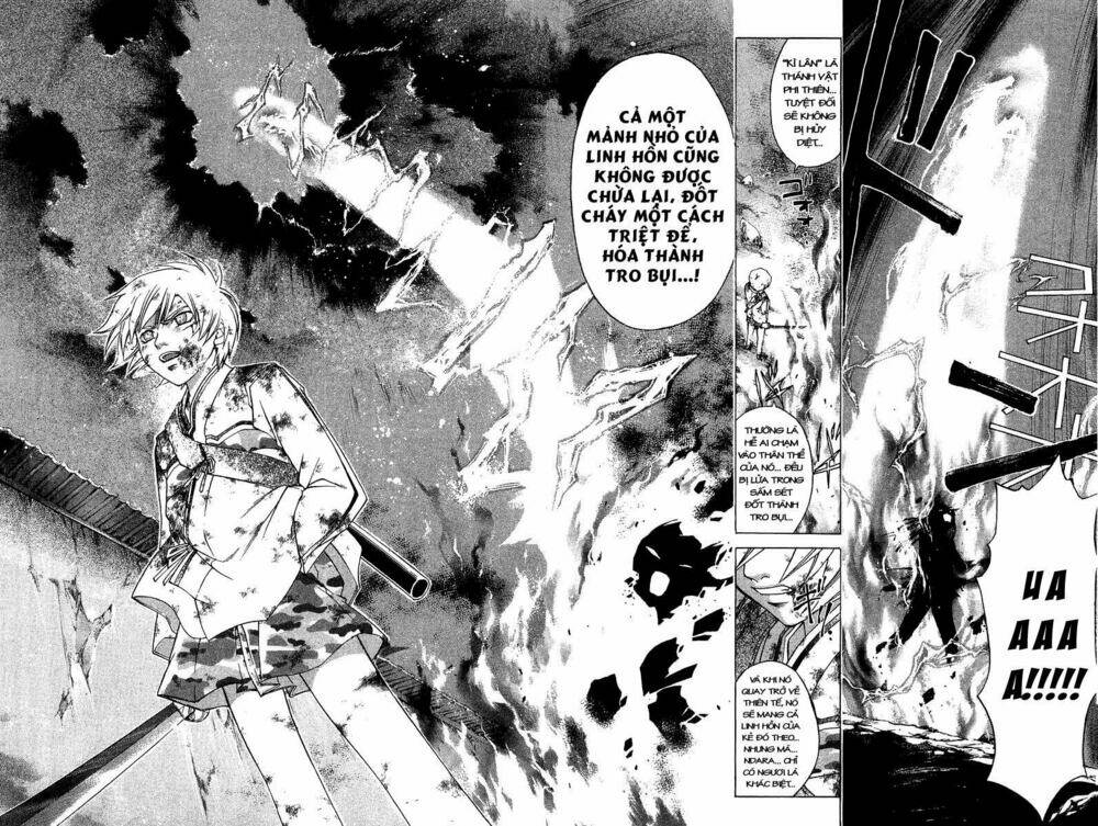 mắt quỷ kyo chapter 192 20