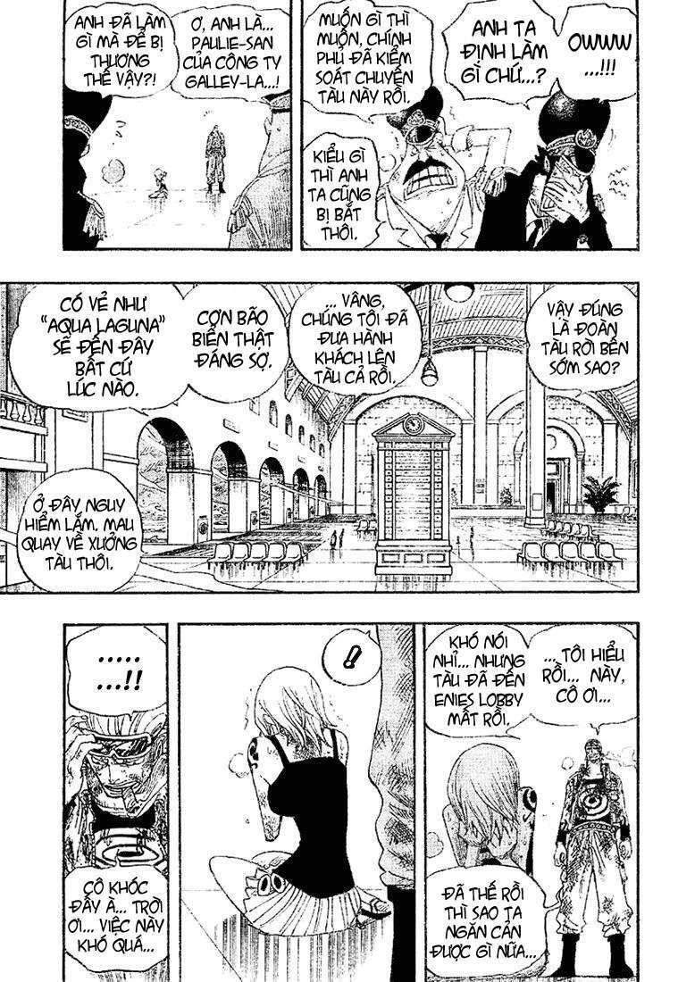 đảo hải tặc - one piece chapter 361 11