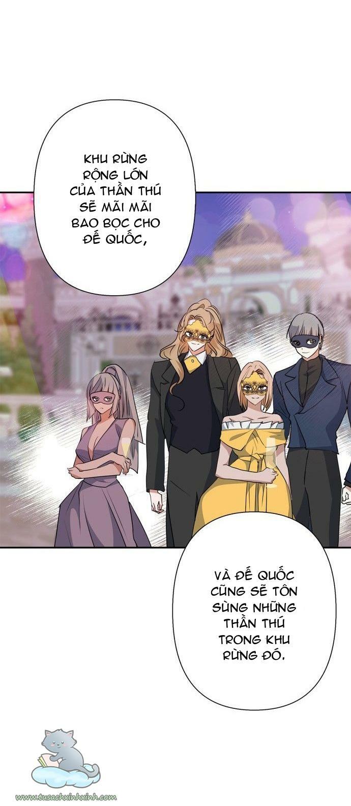 tôi đang nuôi dưỡng một con quái thú chapter 64 58