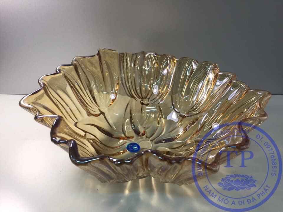 Bát thả hoa - dành cho ban thần tài KH18670