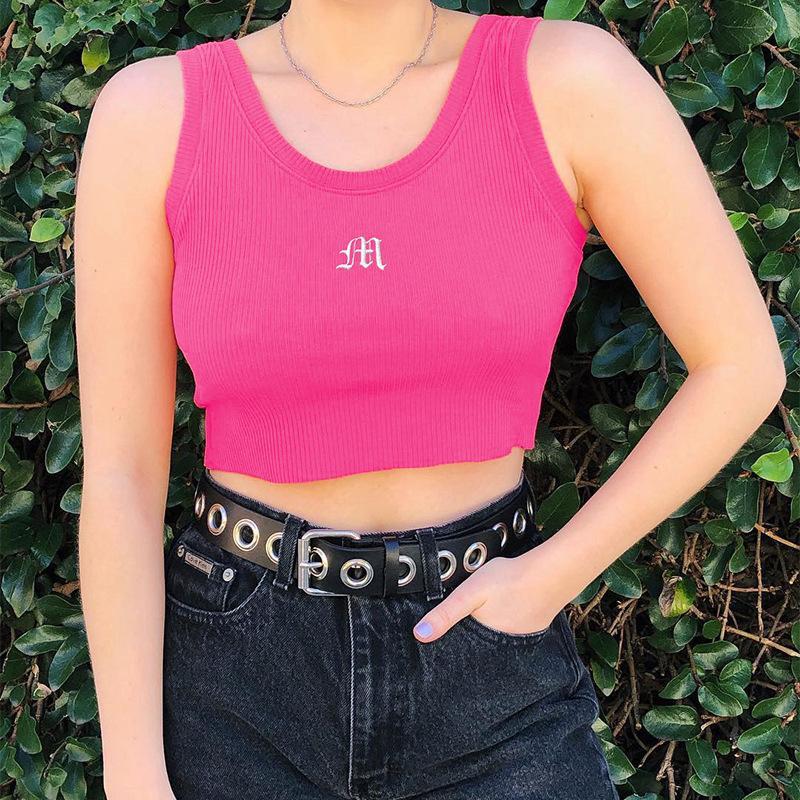 Áo Thun Crop 3 Lỗ