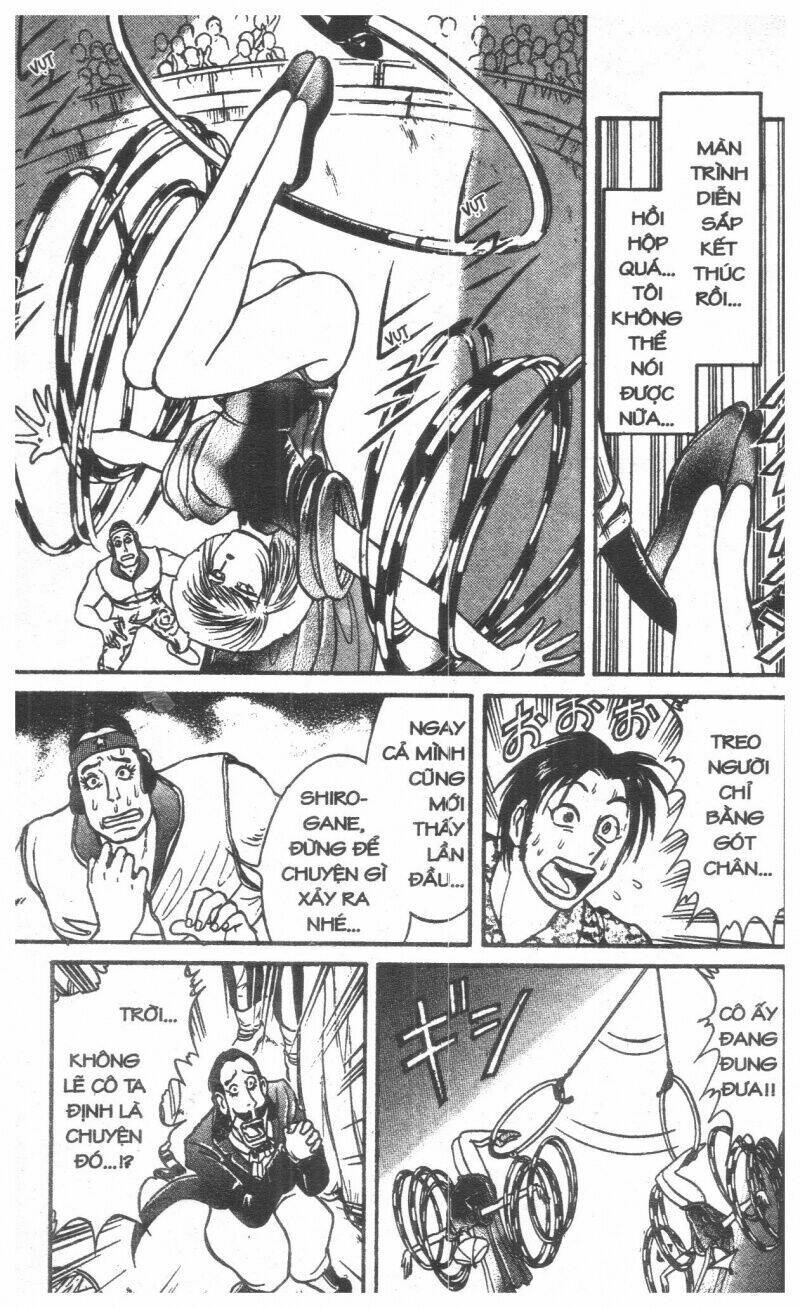 karakuri circus - gánh xiếc quái dị chapter 6 169