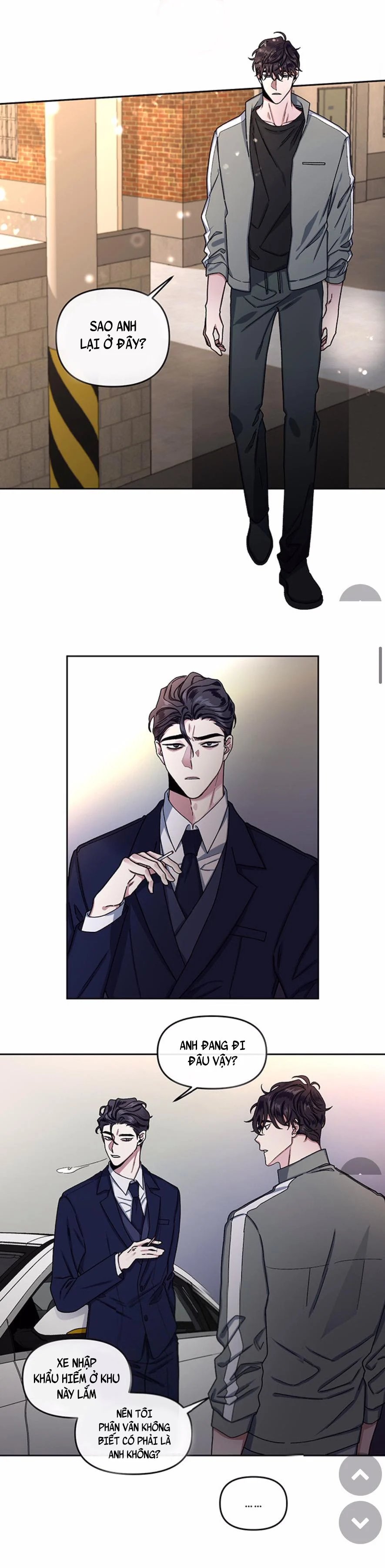 tình yêu kì lạ chapter 7 4