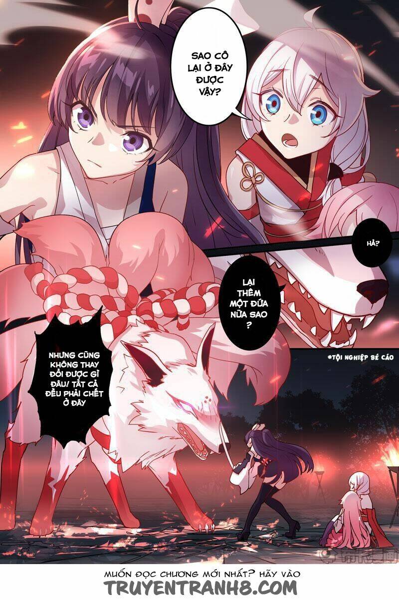 băng hoại 3rd chapter 54 19