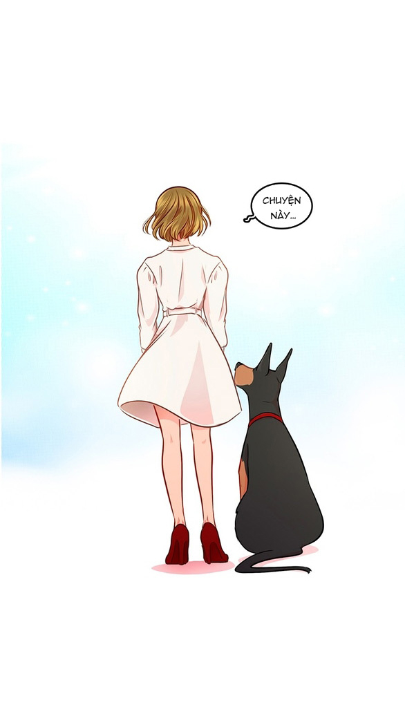 chú cún của em thật đáng yêu chapter 3.2 26