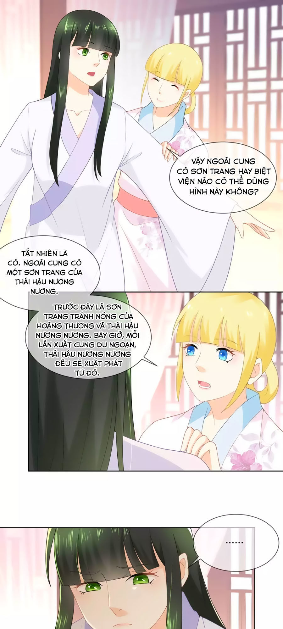 trù nương hoàng hậu chapter 36 5