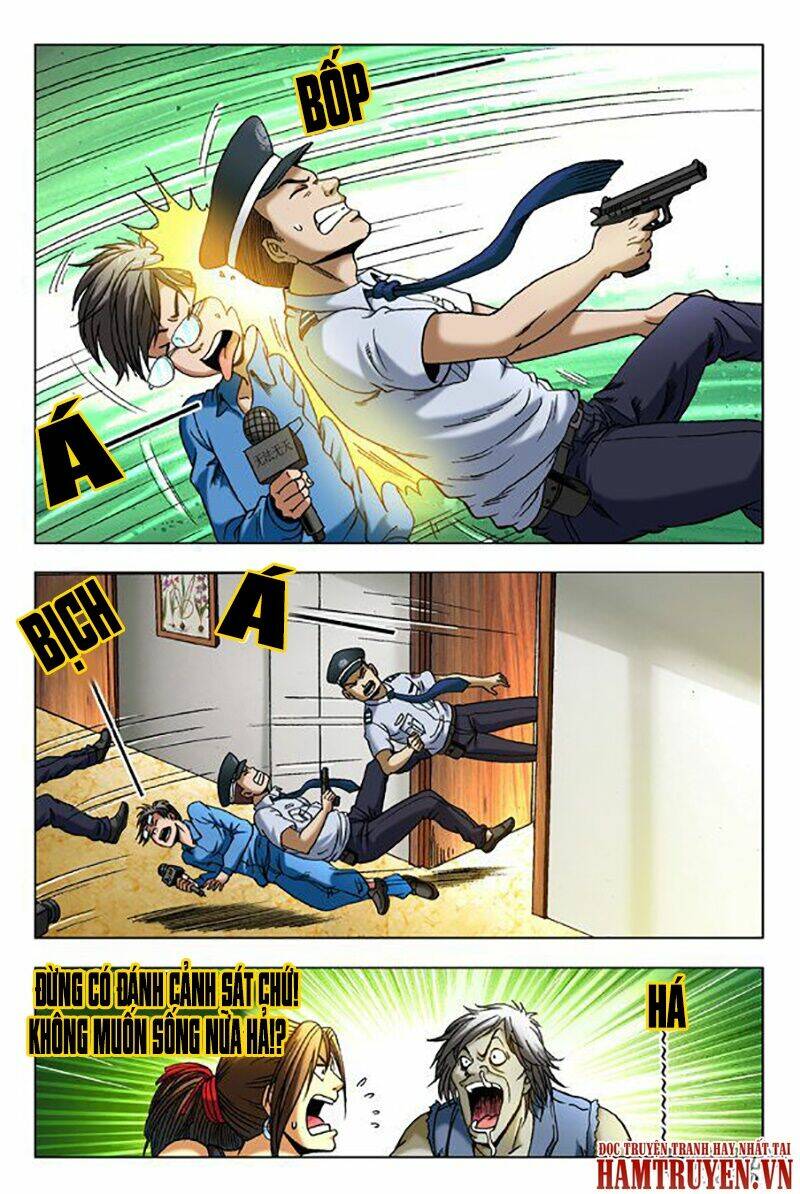 trung quốc kinh ngạc tiên sinh chapter 95 7