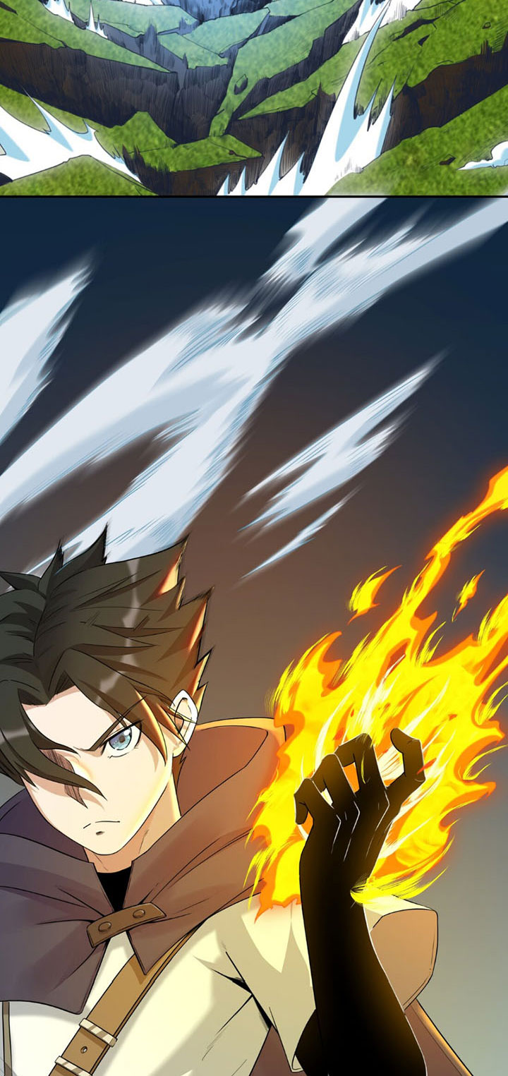 đại ma pháp sư dựa vào muội tử trừ ma chapter 3 24