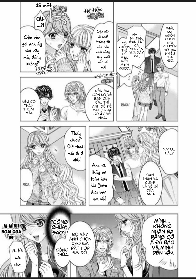 fake love chapter 1.2 8