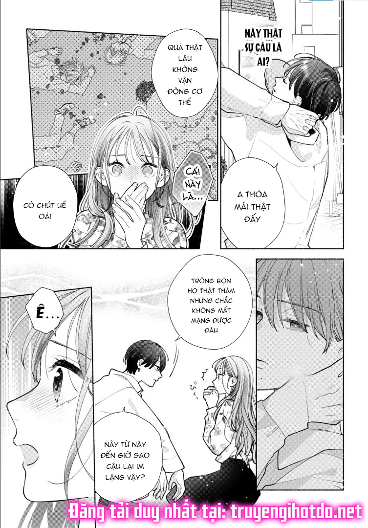 nhai lấy nhành hoa chapter 1.2 22