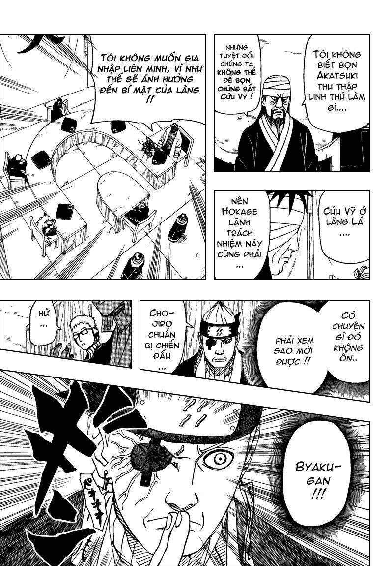 naruto - cửu vĩ hồ ly chapter 459 4