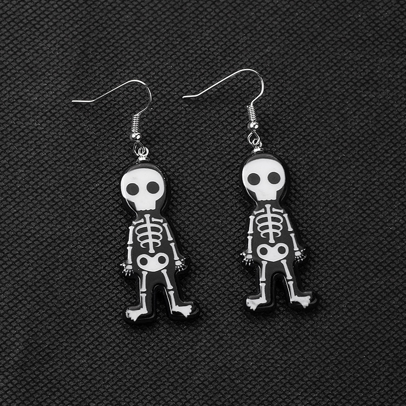 Bông tai Halloween xu hướng mới 2019 siêu dễ thương