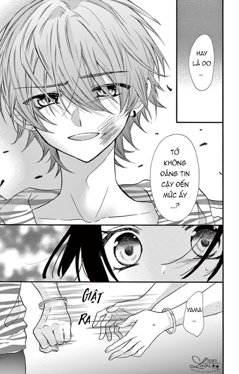 chàng rể giả nhân giả nghĩa chapter 16 26