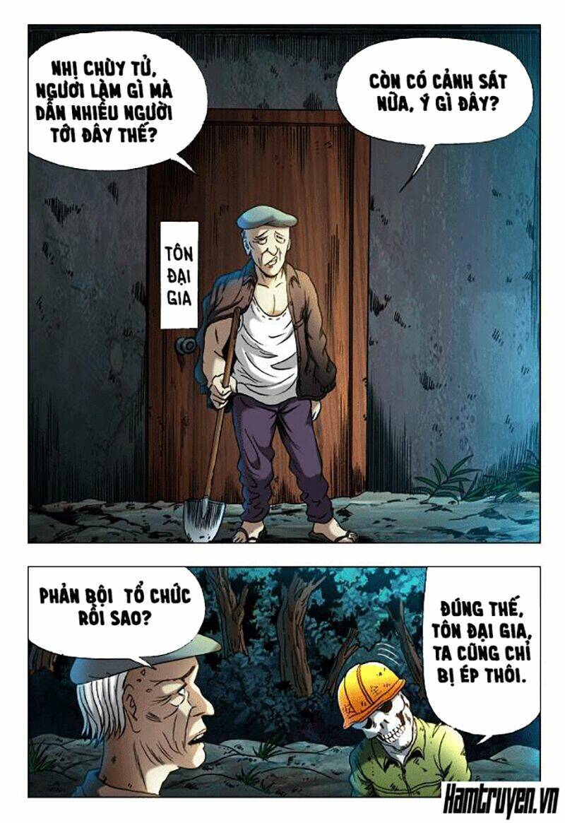 trung quốc kinh ngạc tiên sinh chapter 117 24