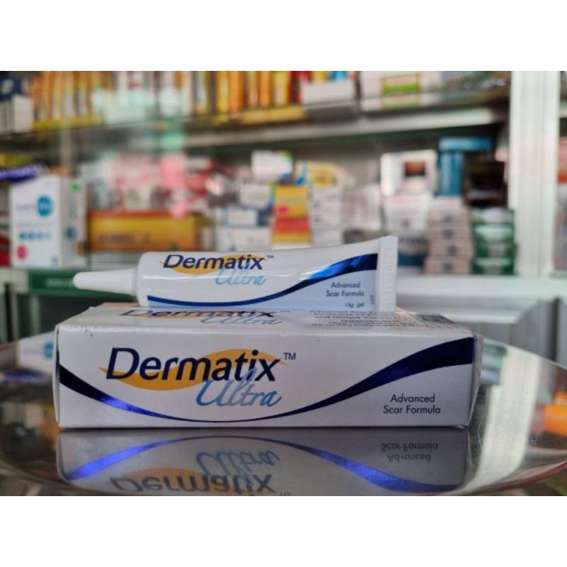 Gel Bôi Sẹo Dermatix Ultra