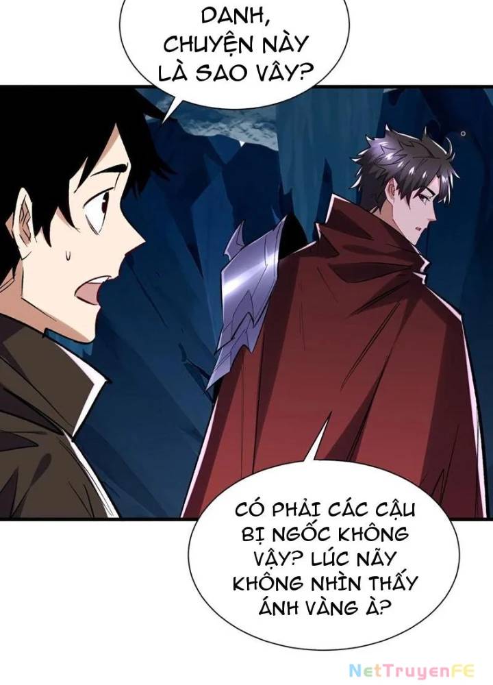 từ dã quái bắt đầu thăng cấp chapter 63 25