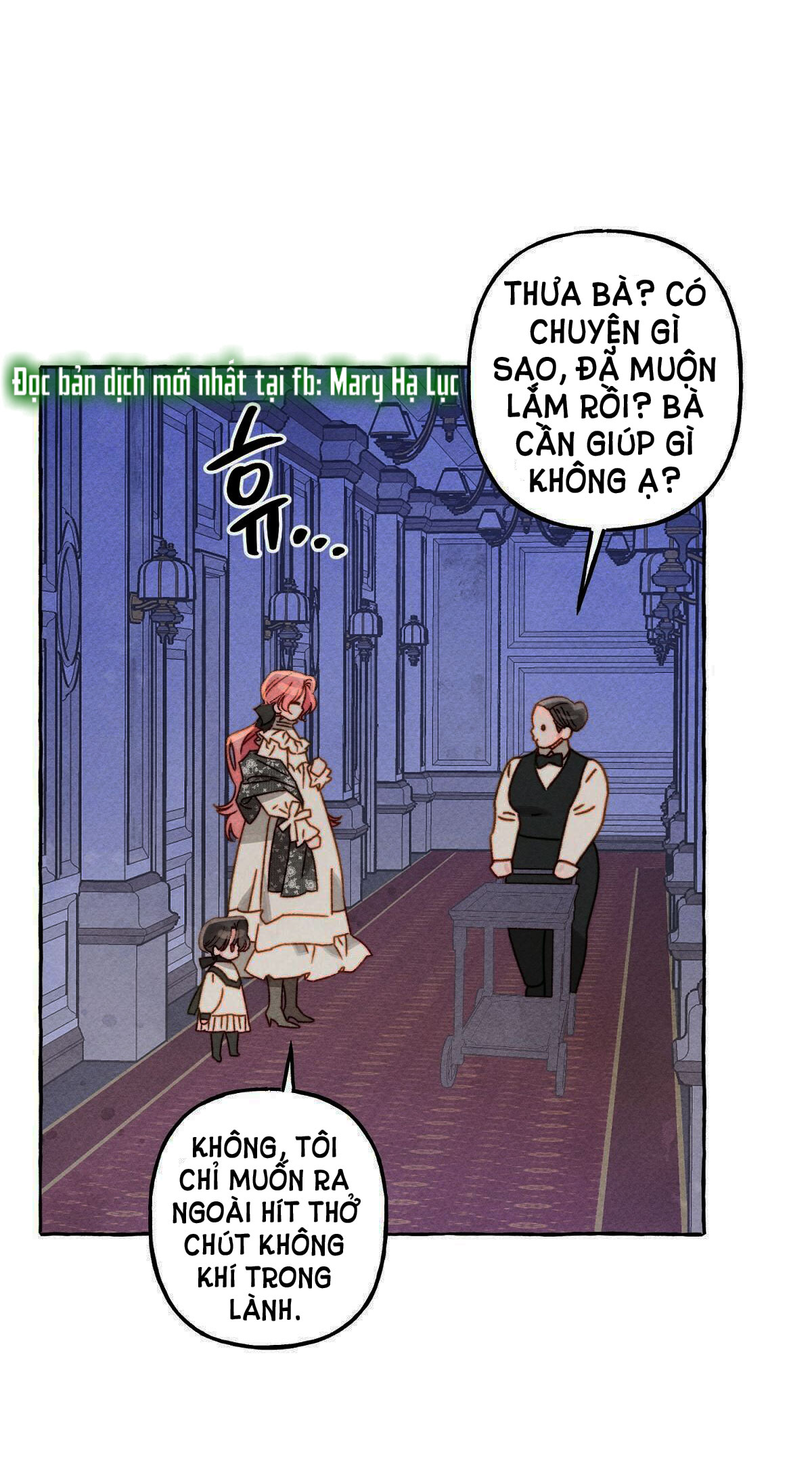 nuôi dưỡng một bé rồng đen chapter 25.1 11