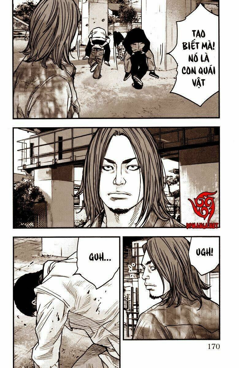 crows zero 2 suzuran x housen chapter 4 10