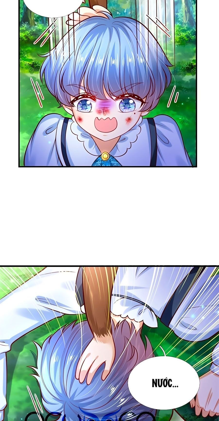 bỗng một ngày nọ trở thành con gái vua chapter 260 4