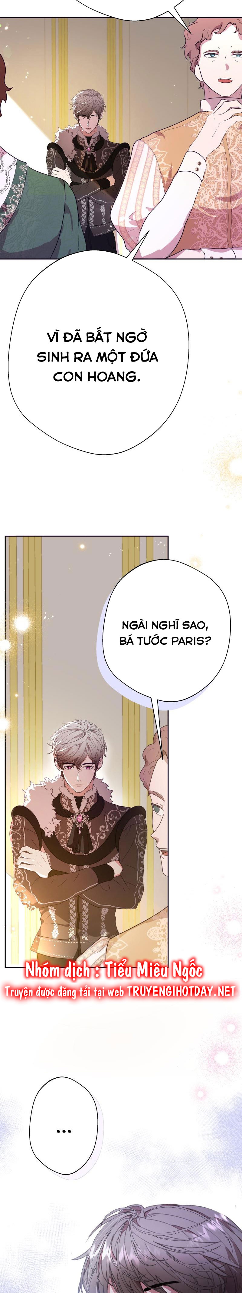 hãy tránh xa khỏi tôi, romeo chapter 5 5