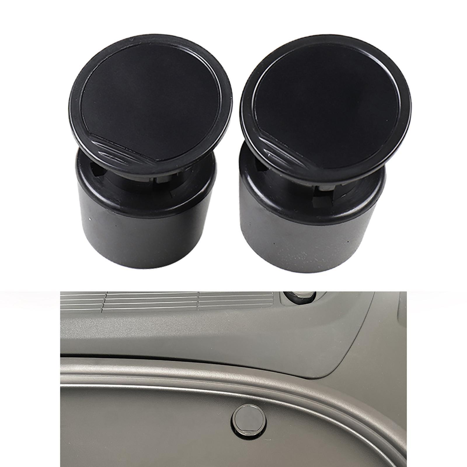 2x Bag Hook Front Trunk Interior Accessories for