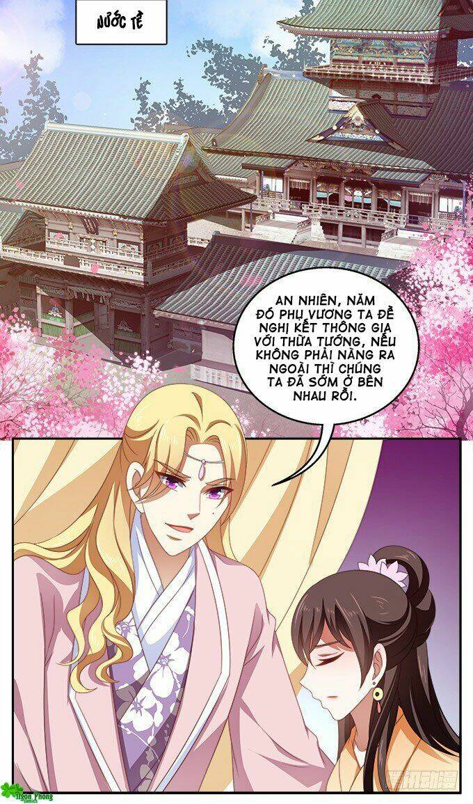 thịnh thế an nhiên chapter 43 20