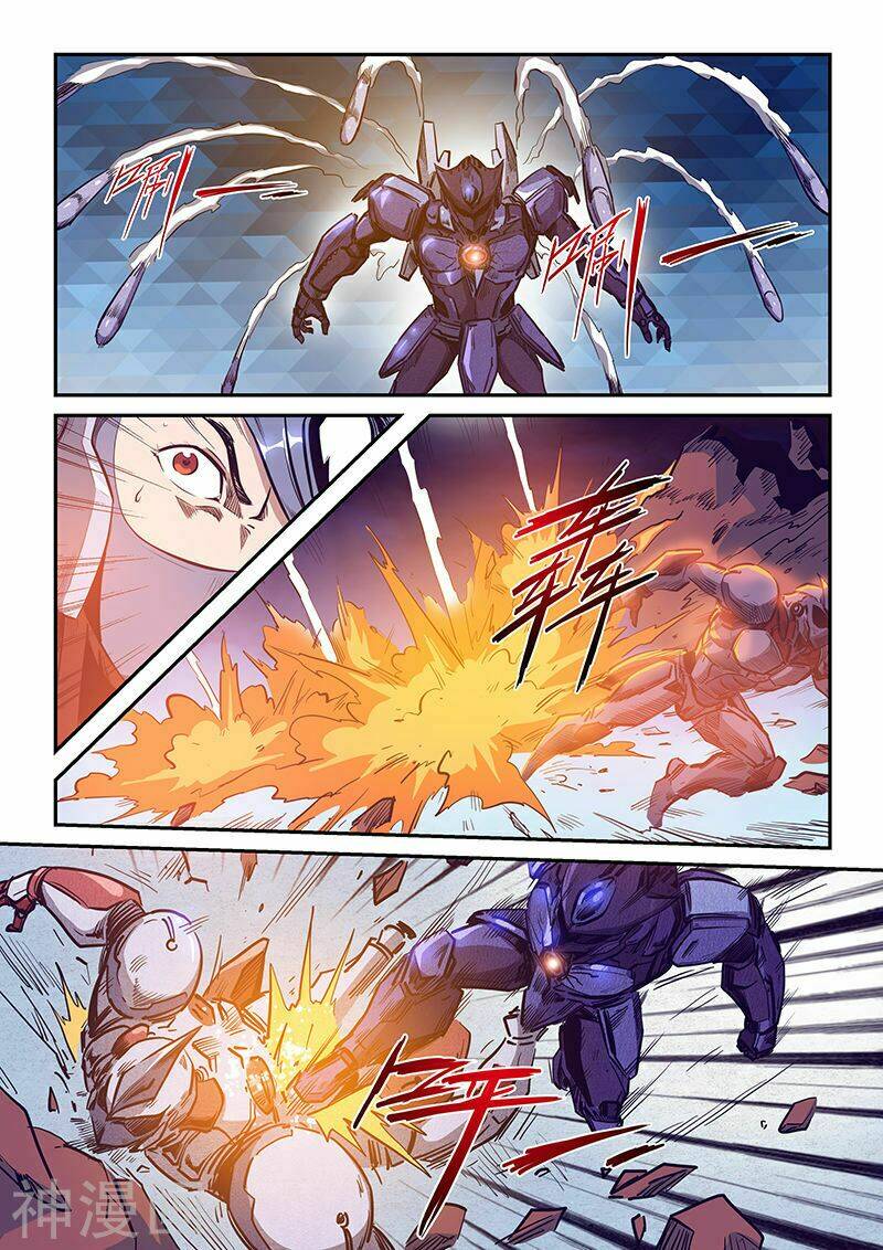 tu chân tứ vạn niên chapter 217 8