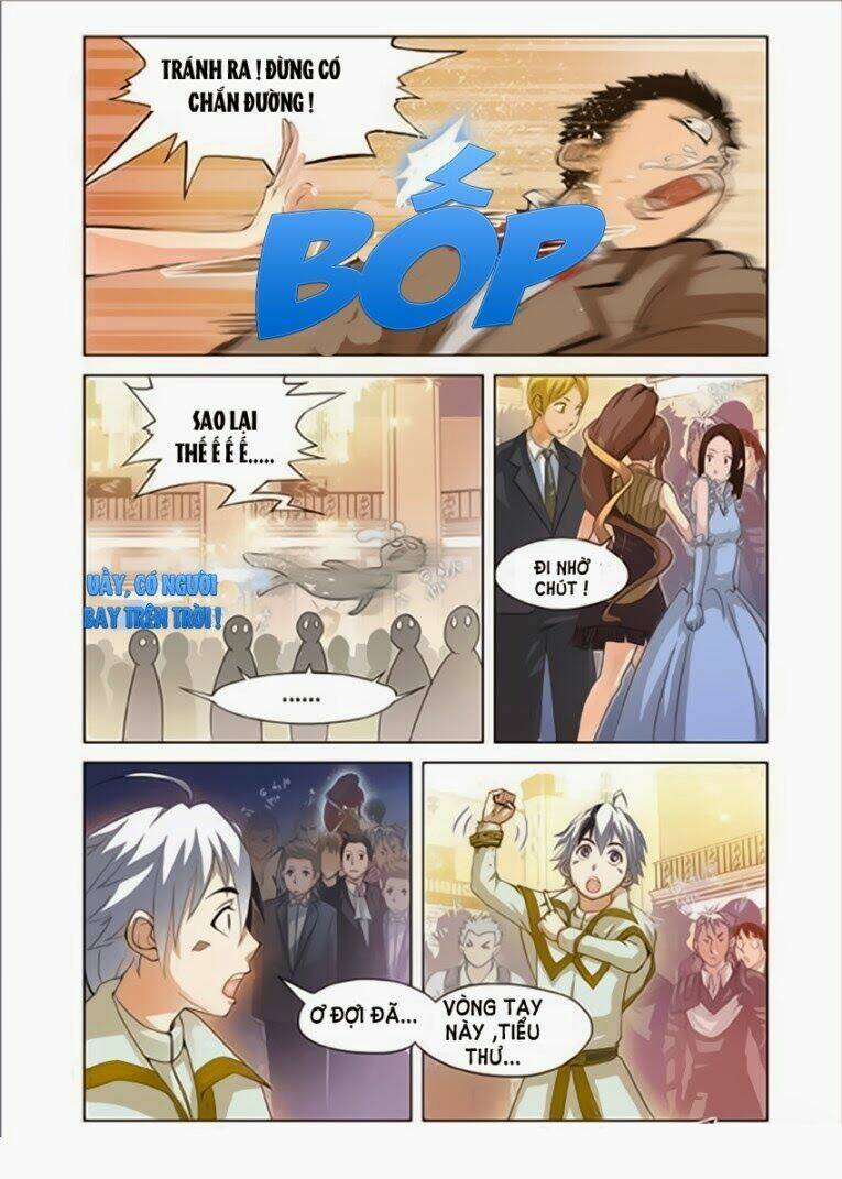 hùng bá thiên hạ chapter 18 6