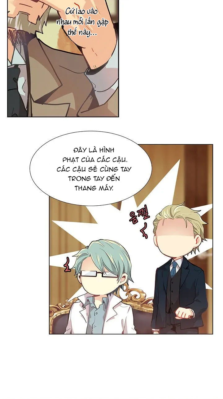 hương vị của nữ thần chapter 5.1 9