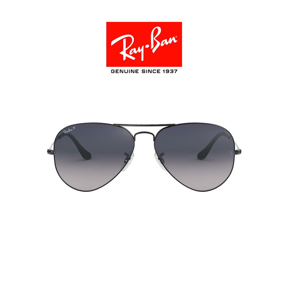 Mắt Kính RAY-BAN AVIATOR LARGE METAL - RB3025 004/78 -Sunglasses