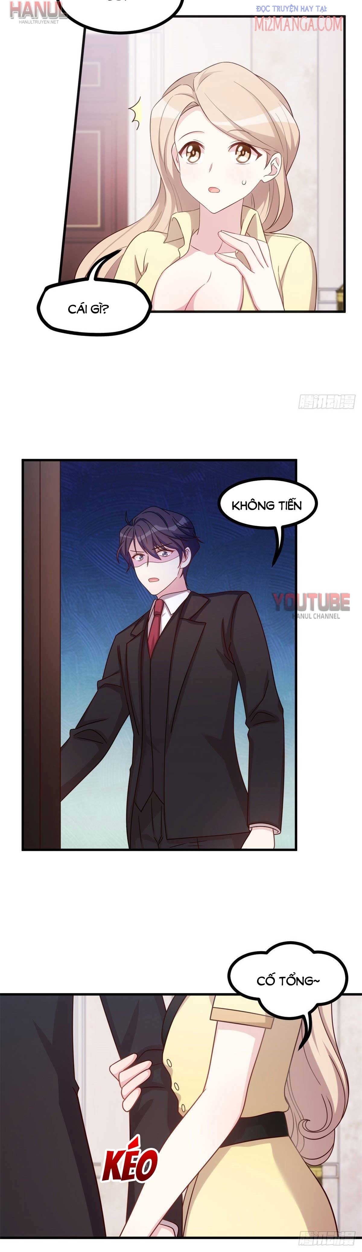 tiểu bạch nam thần daddy chapter 156.157 4