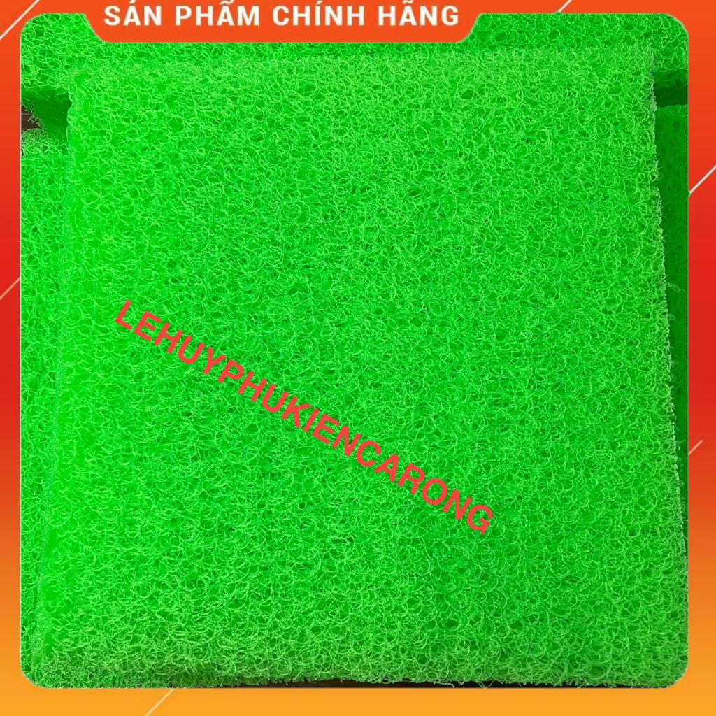 JMAT Mountain Tree - Bùi Nhùi Lọc Nước Hồ Cá Hình Xoắn Ốc Kích Thước 25x50cm, 50x50cm, 25x100cm, 50x100cm