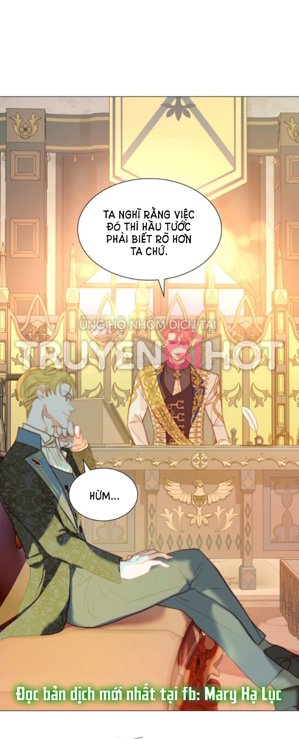 sau khi chuyển sinh tôi trở thành công chúa chapter 9.1 16