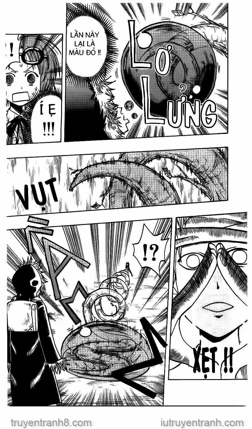 law of ueki chapter 20 18