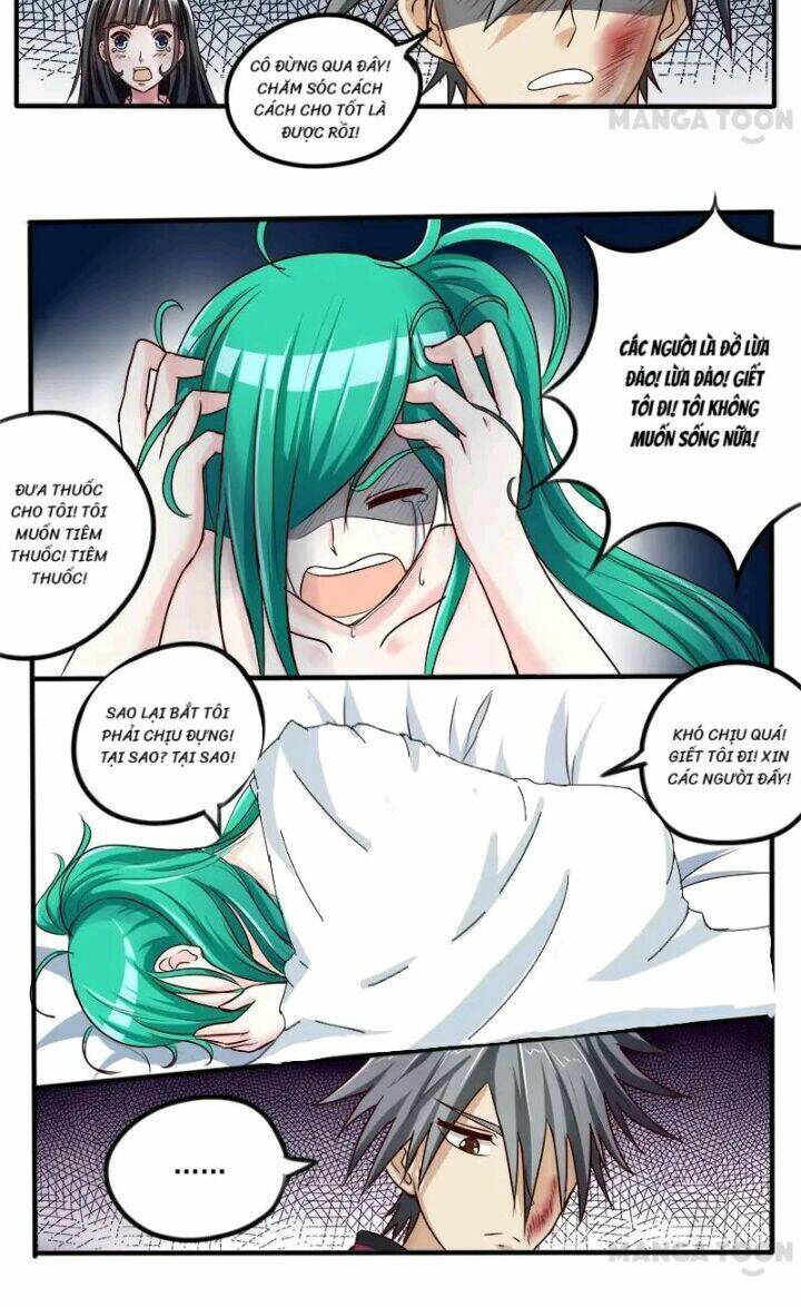 thôn y háo sắc chapter 32 5