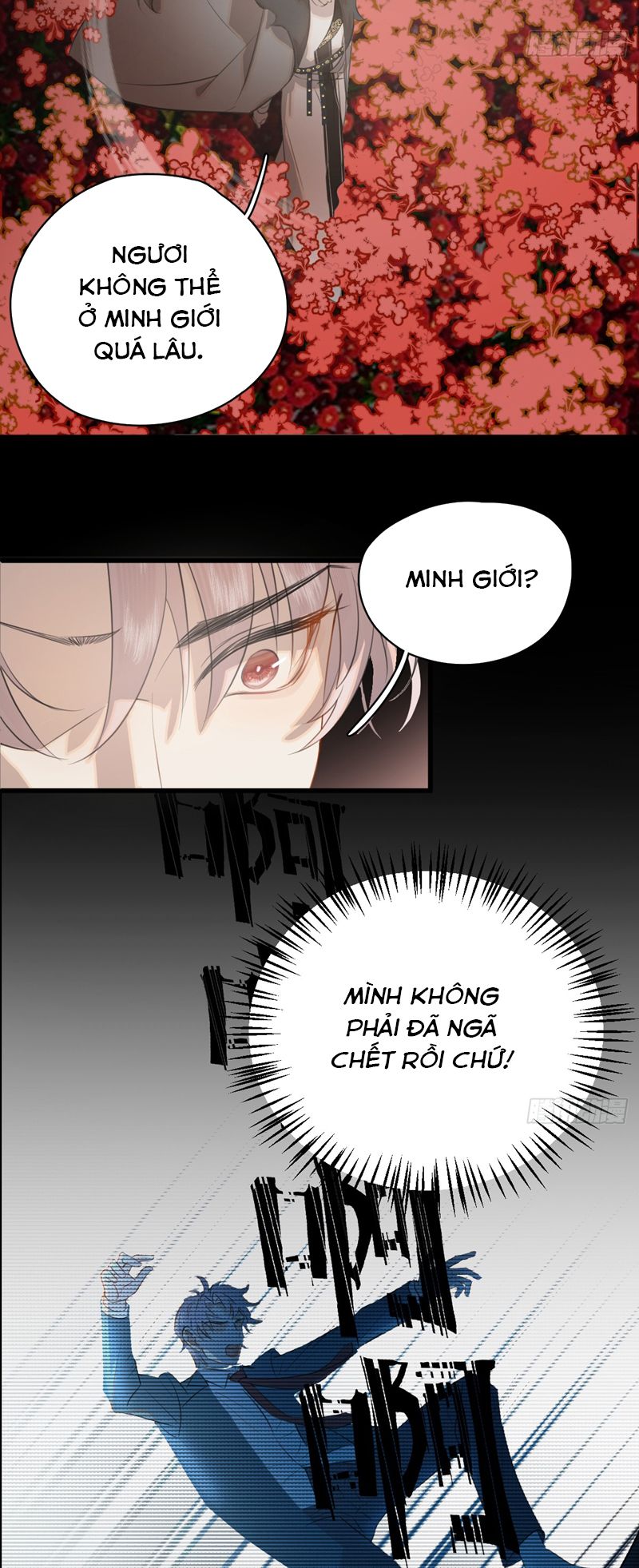 Tà Thần Chuyên Thuộc Của Tôi chapter 3