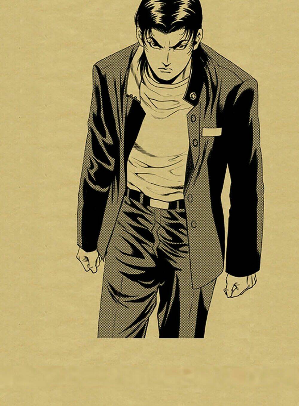 lucky ca trở lại - lucky jjang returns 2012 chapter 1 2