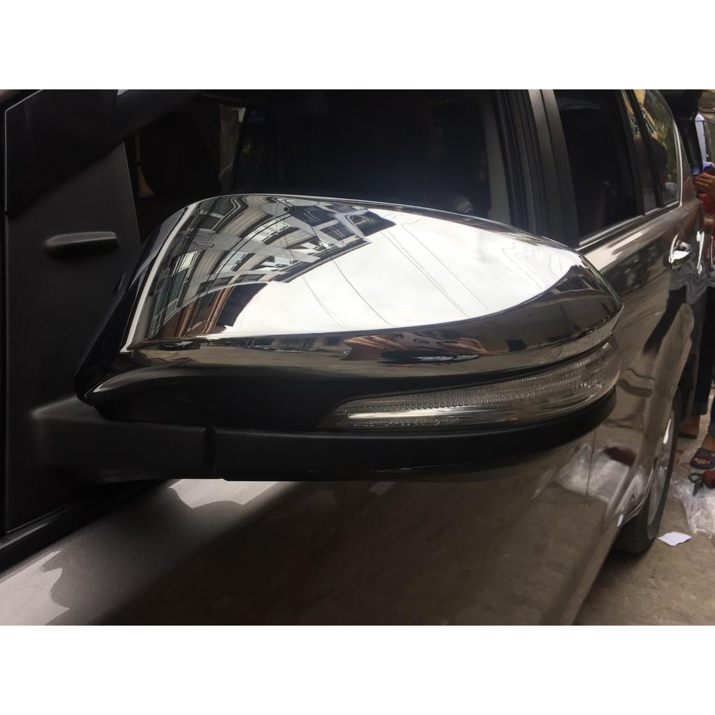 Ốp Gương Mạ Crom Dành Cho Xe Cross 2020 2021