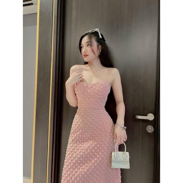 ĐẦM XỐP HAI DÂY