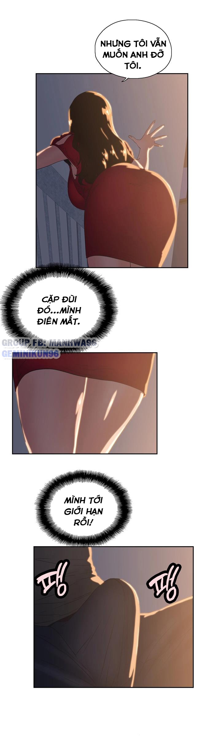 duyên phận chapter 3 8