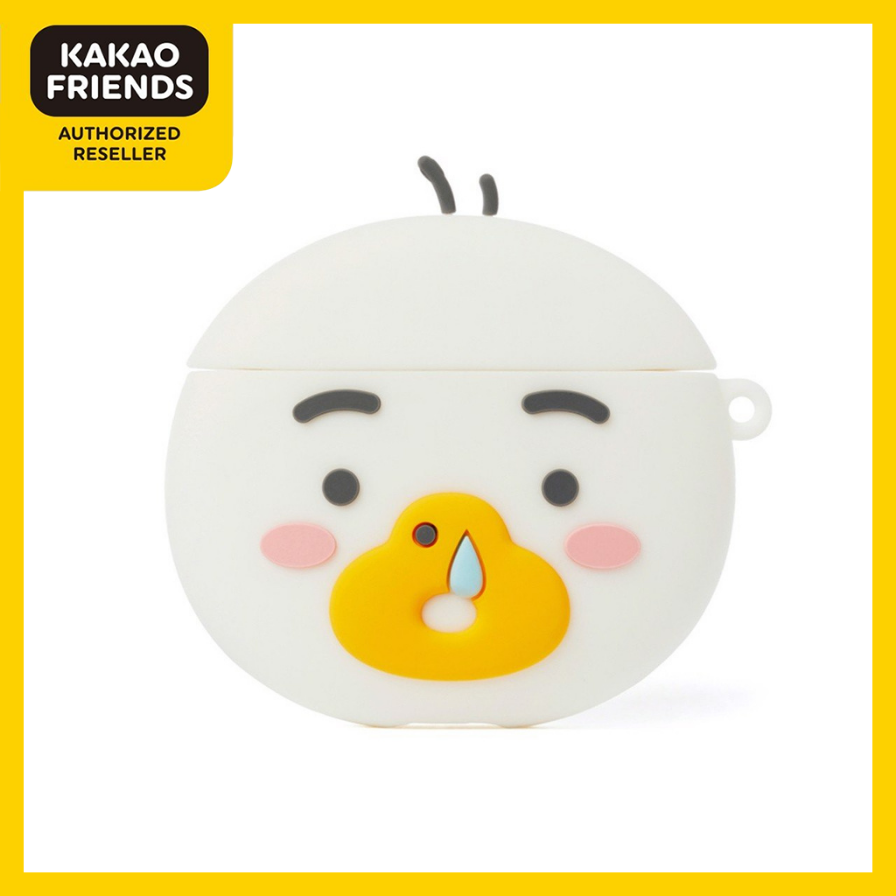 Hộp Đựng Cho Airpod Tube Kakao Friends Hàng Chính Hãng