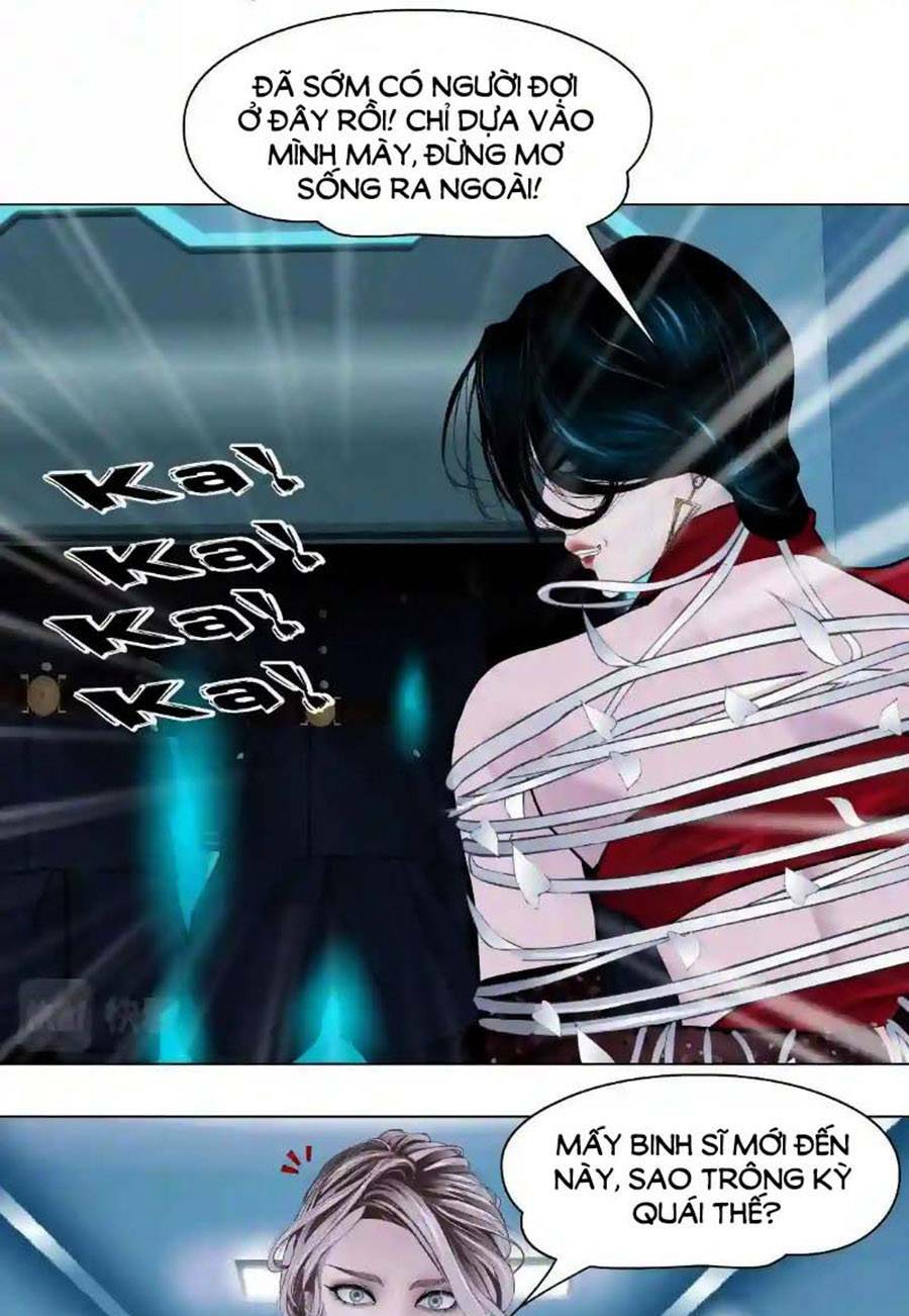 đằng nữ chapter 118 5