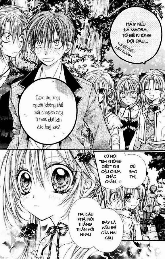 hội quý tộc chapter 30 9