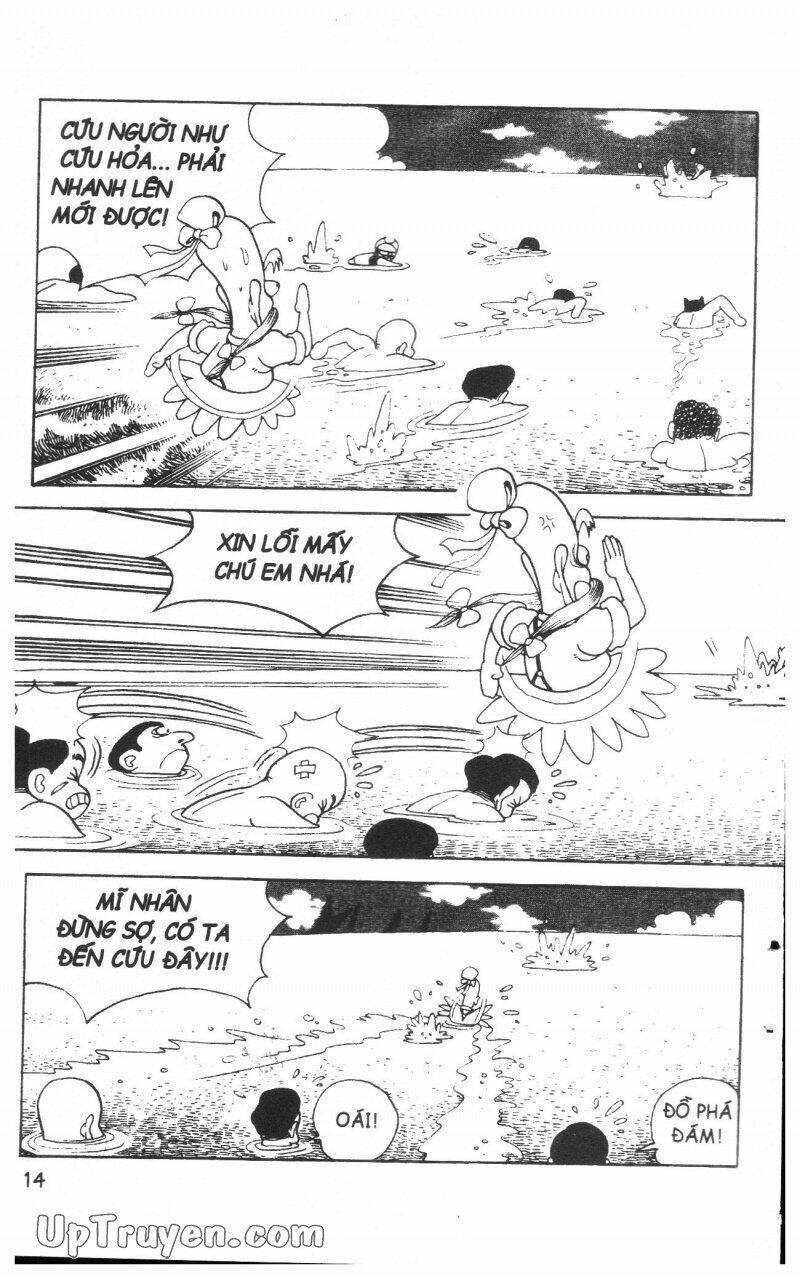 đội quân nhí nhố chapter 3 15