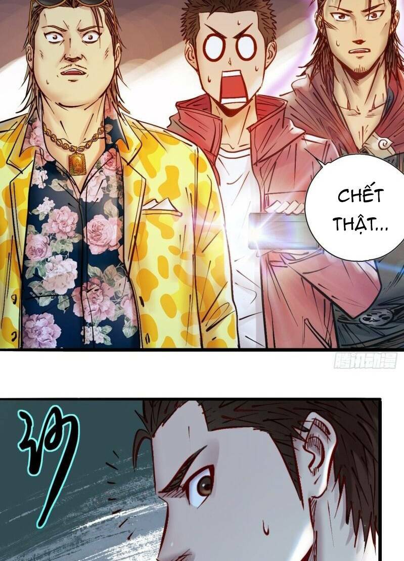 thế giới xa lạ chapter 21 60