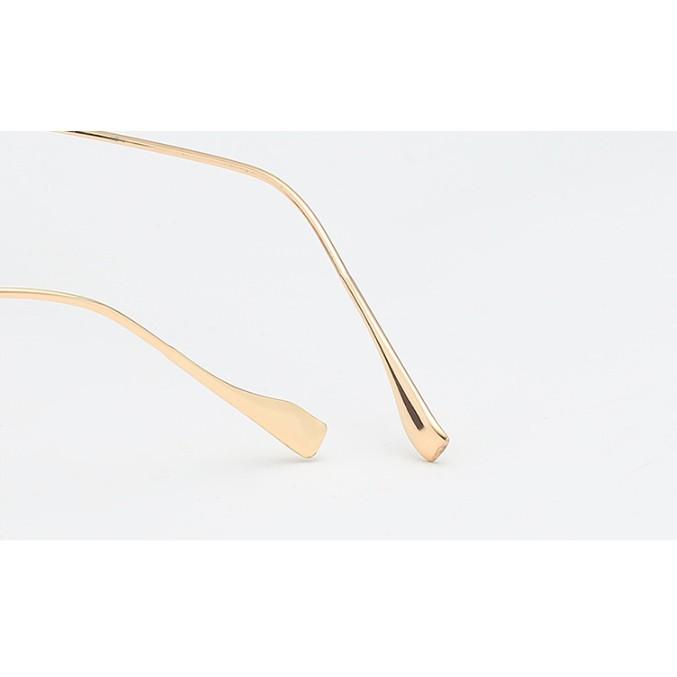 Kính Mát Thời Trang Nữ Gọng Chữ Z WG-S1-20 - Best Seller Tony