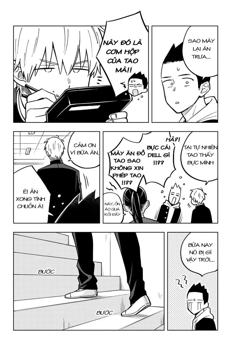 sensei wa koi o oshie rarenai chapter 28 5