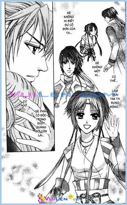tinh nguyệt ảo cảnh chapter 4 5